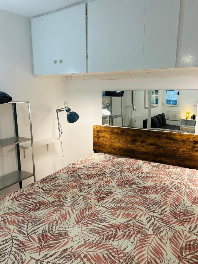 Calle Pelayo - Apartamento En Chueca Madrid Luaran gambar