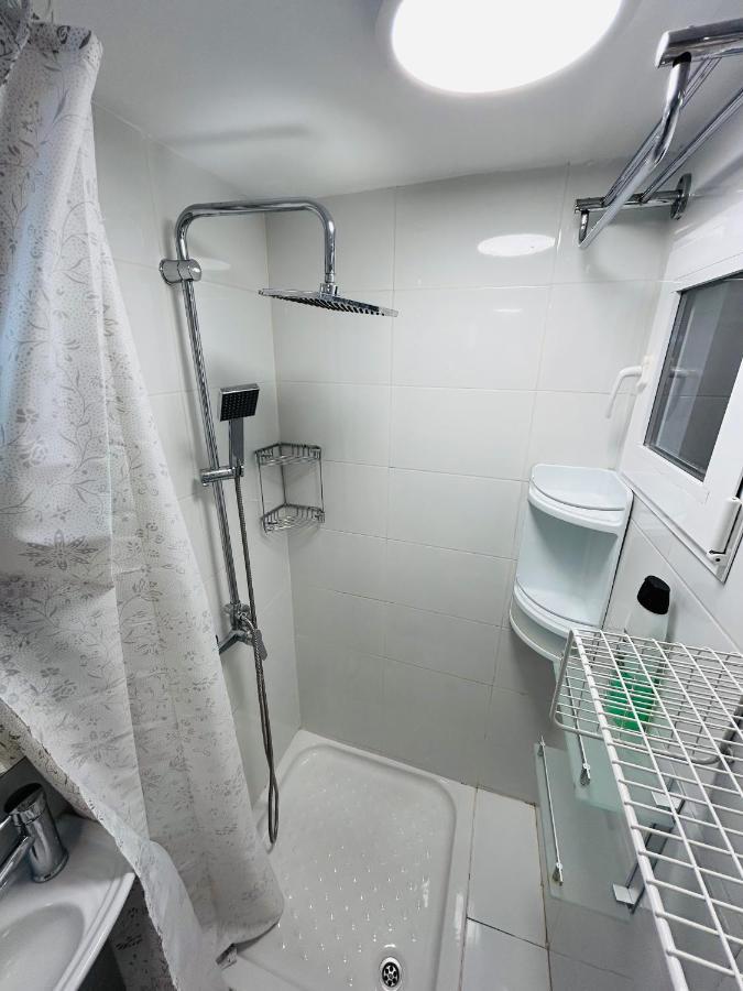Calle Pelayo - Apartamento En Chueca Madrid Luaran gambar