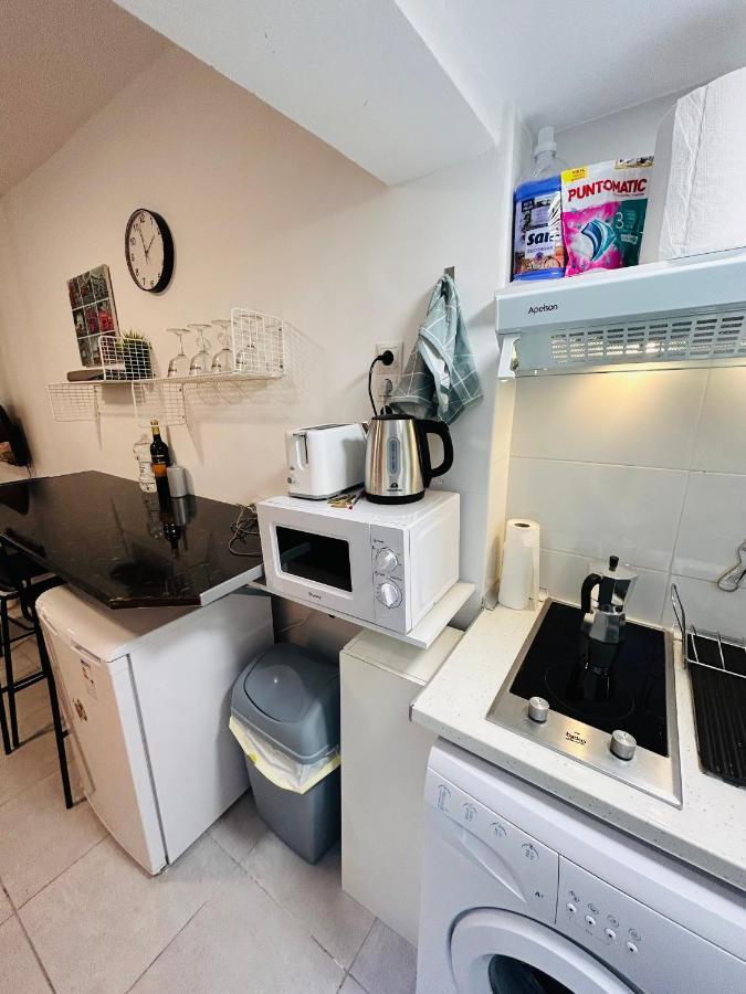 Calle Pelayo - Apartamento En Chueca Madrid Luaran gambar