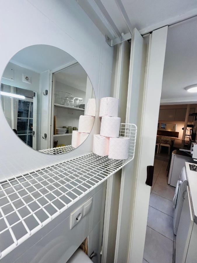 Calle Pelayo - Apartamento En Chueca Madrid Luaran gambar