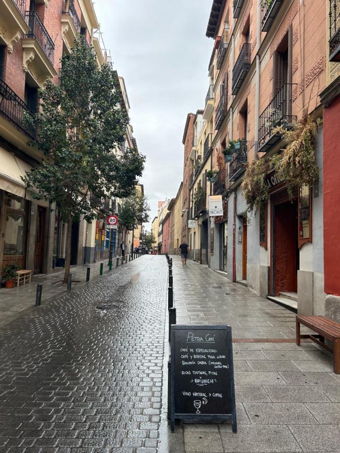 Calle Pelayo - Apartamento En Chueca Madrid Luaran gambar