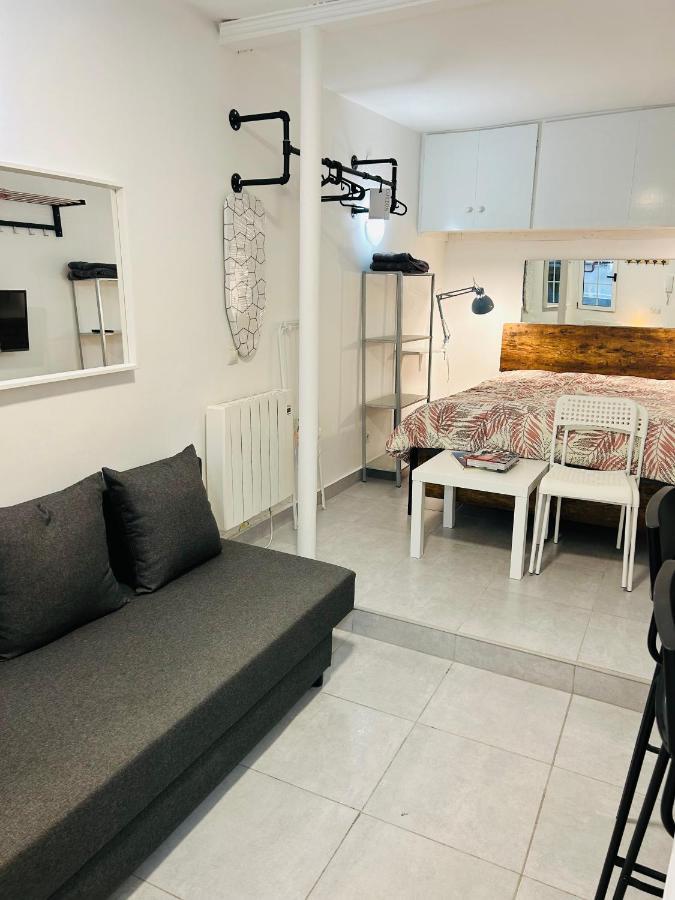 Calle Pelayo - Apartamento En Chueca Madrid Luaran gambar
