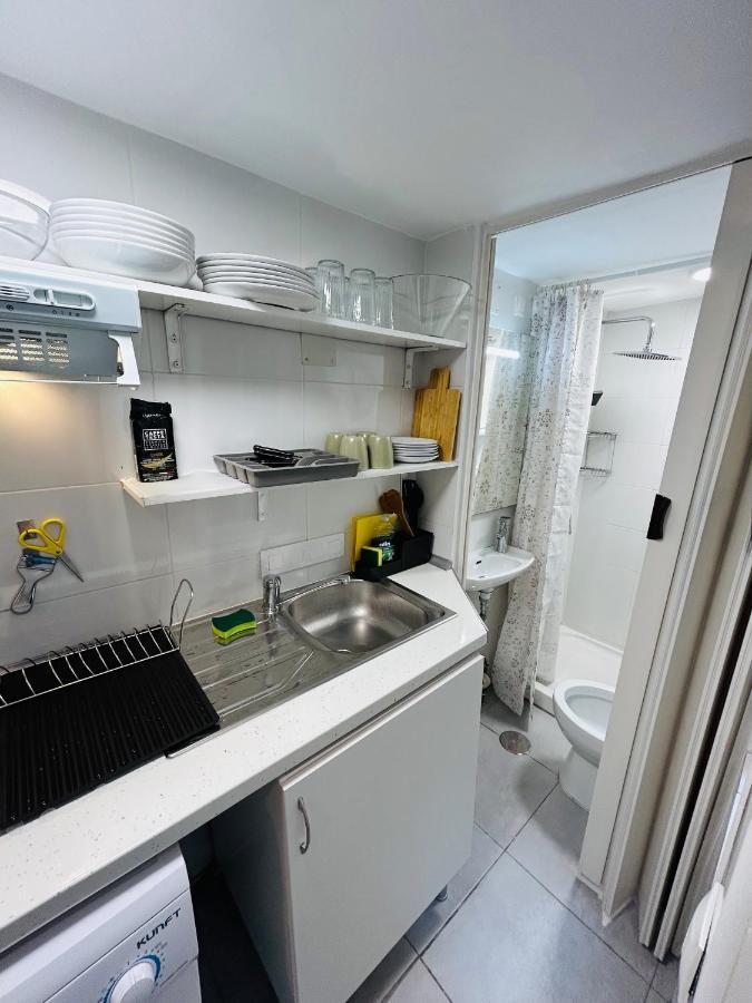 Calle Pelayo - Apartamento En Chueca Madrid Luaran gambar