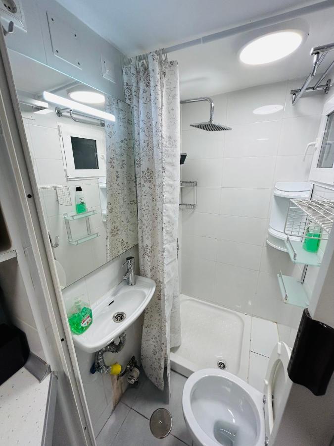 Calle Pelayo - Apartamento En Chueca Madrid Luaran gambar