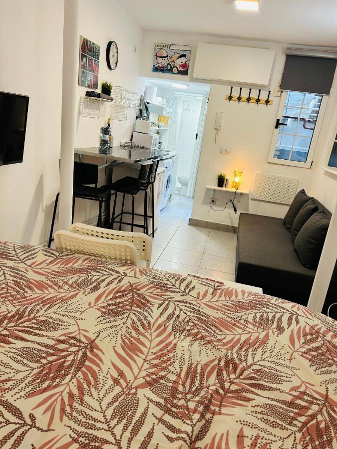 Calle Pelayo - Apartamento En Chueca Madrid Luaran gambar