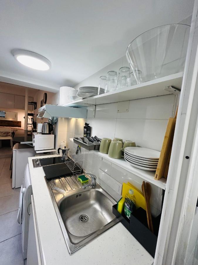 Calle Pelayo - Apartamento En Chueca Madrid Luaran gambar