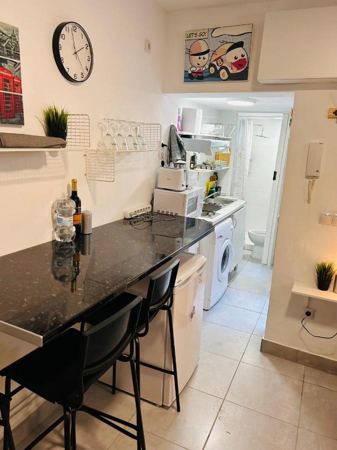 Calle Pelayo - Apartamento En Chueca Madrid Luaran gambar
